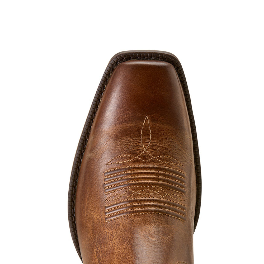 Ariat Mens Western Boots | Bodie | Honey Tan
