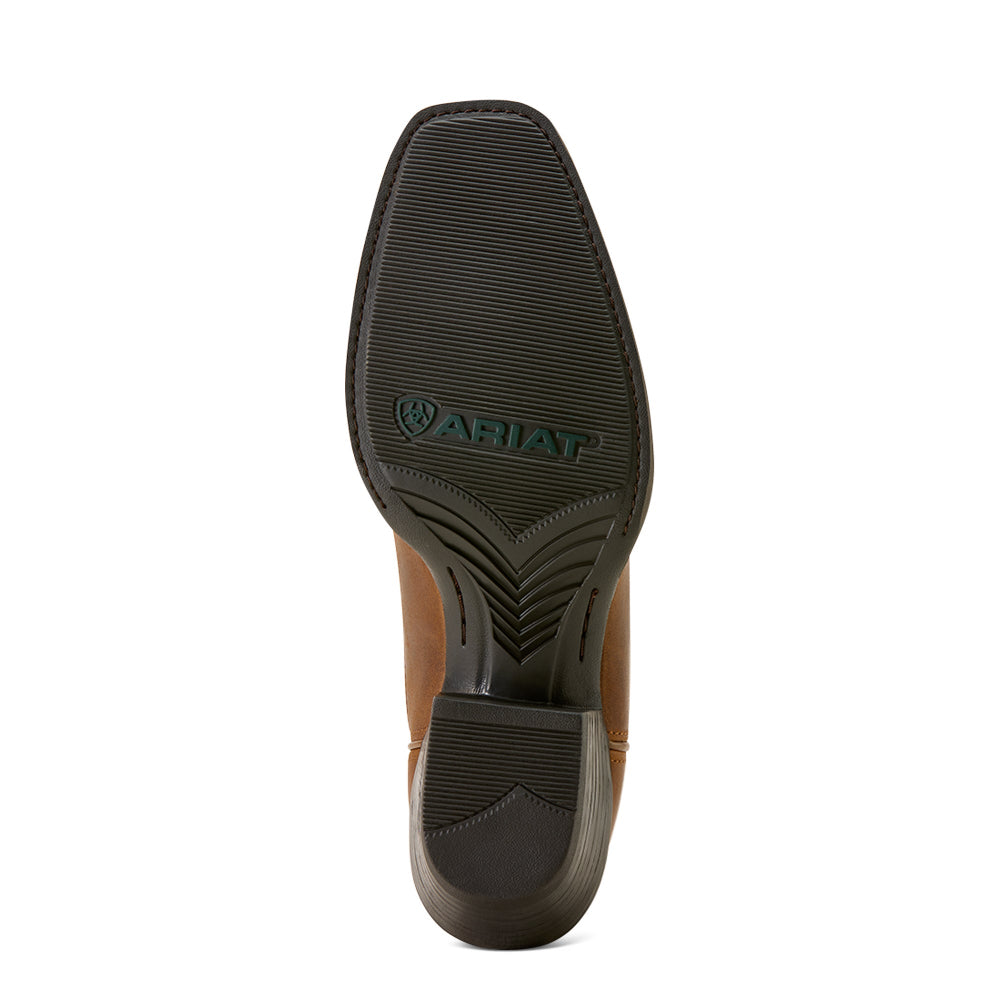 Ariat Mens Western Boots | Lawman | Georgia Clay