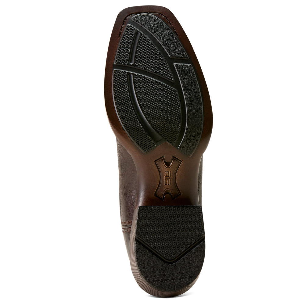 Ariat Mens Western Boots | Renegade | Burnished Chocolate