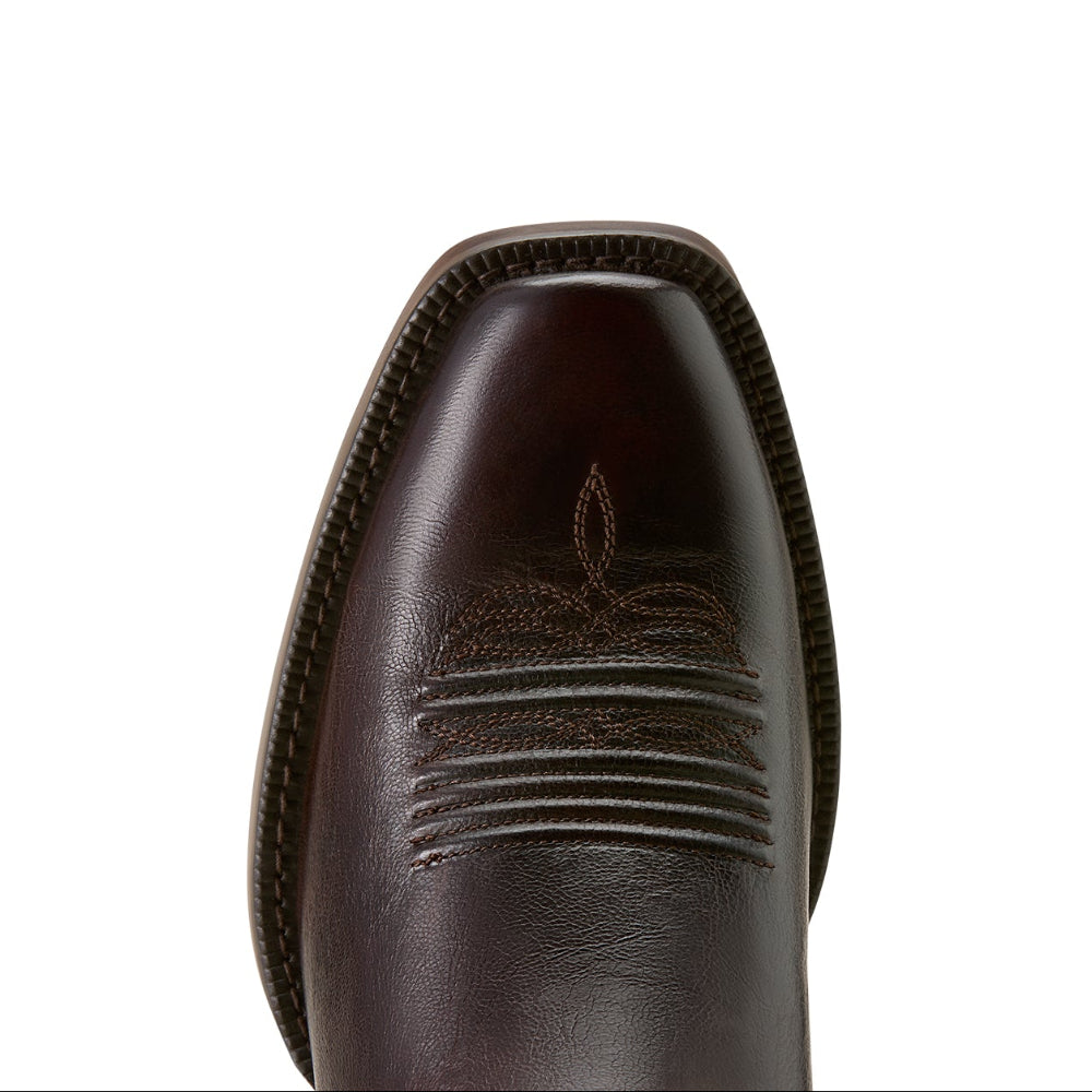 Ariat Mens Western Boots | Renegade | Burnished Chocolate