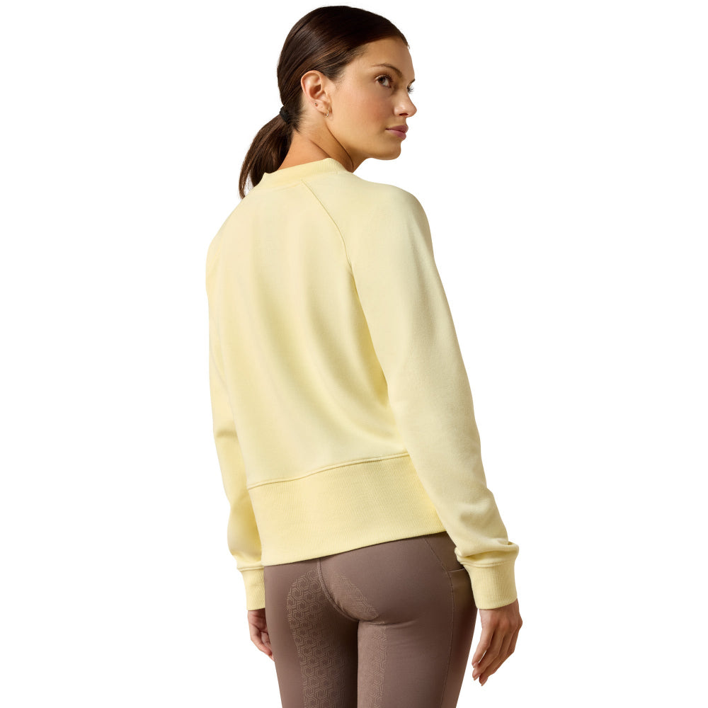Ariat Womens Sweatshirt | Martine | Flan