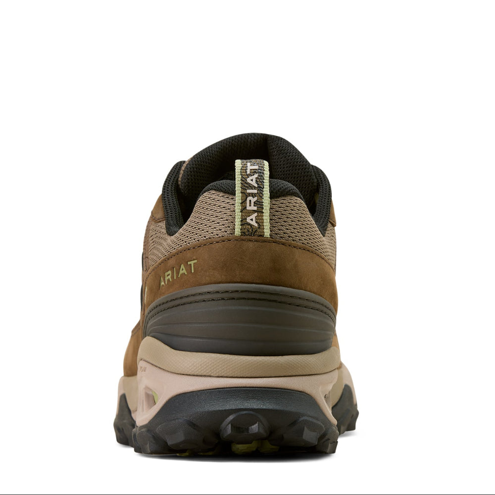 Ariat Womens Shoes | Traverse Low H2O | Brown Bark