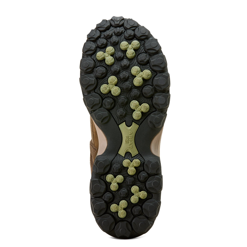 Ariat Womens Shoes | Traverse Low H2O | Brown Bark