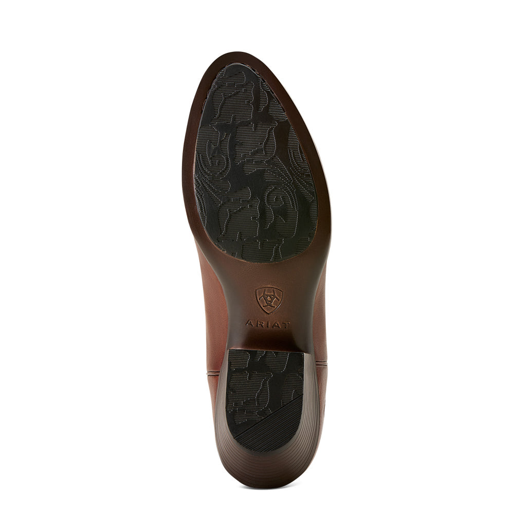 Ariat Womens Western Boots | Easton R Toe | Honey Bee