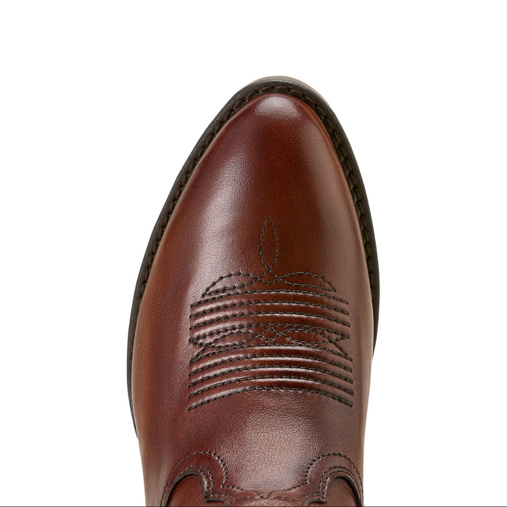 Ariat Womens Western Boots | Easton R Toe | Honey Bee