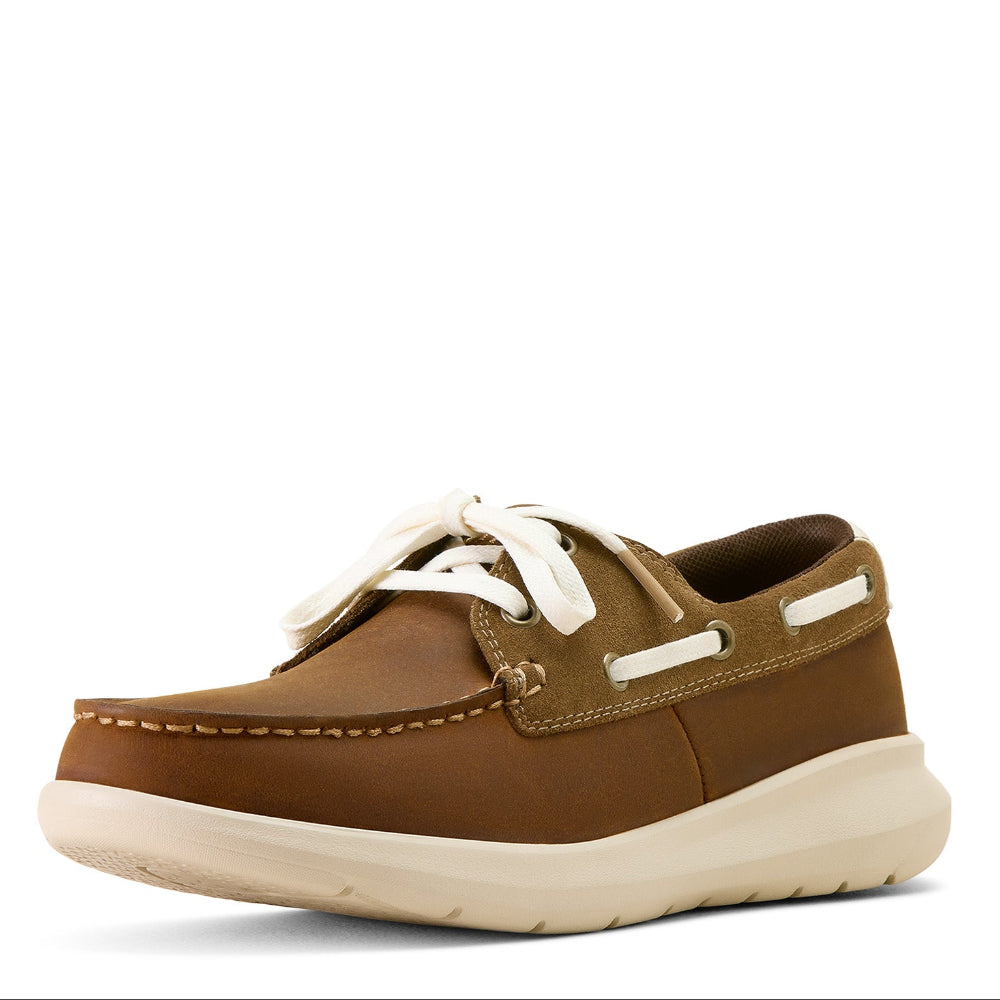 Ariat Womens Shoes | Hilo Shore | Brown Bomber