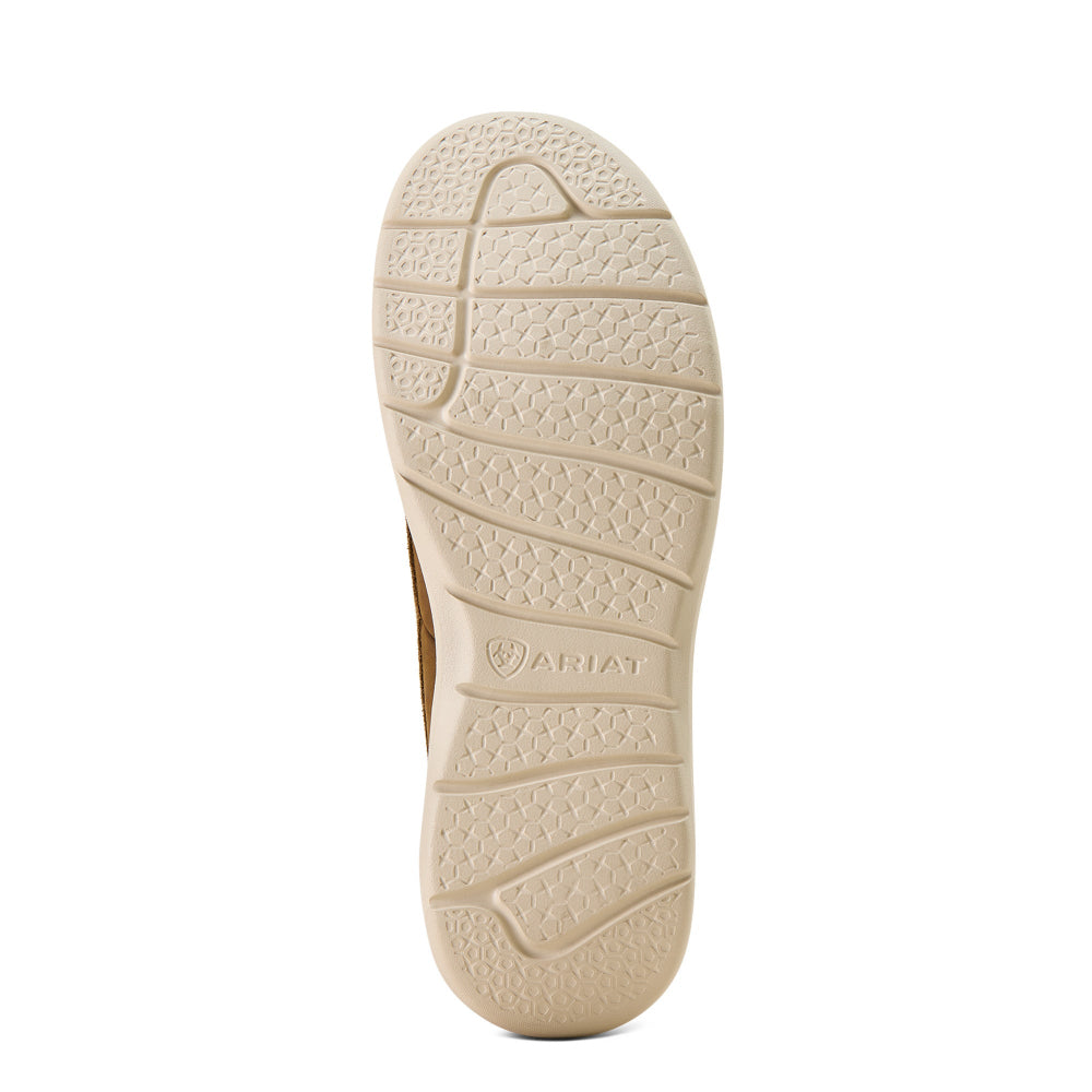 Ariat Womens Shoes | Hilo Shore | Brown Bomber