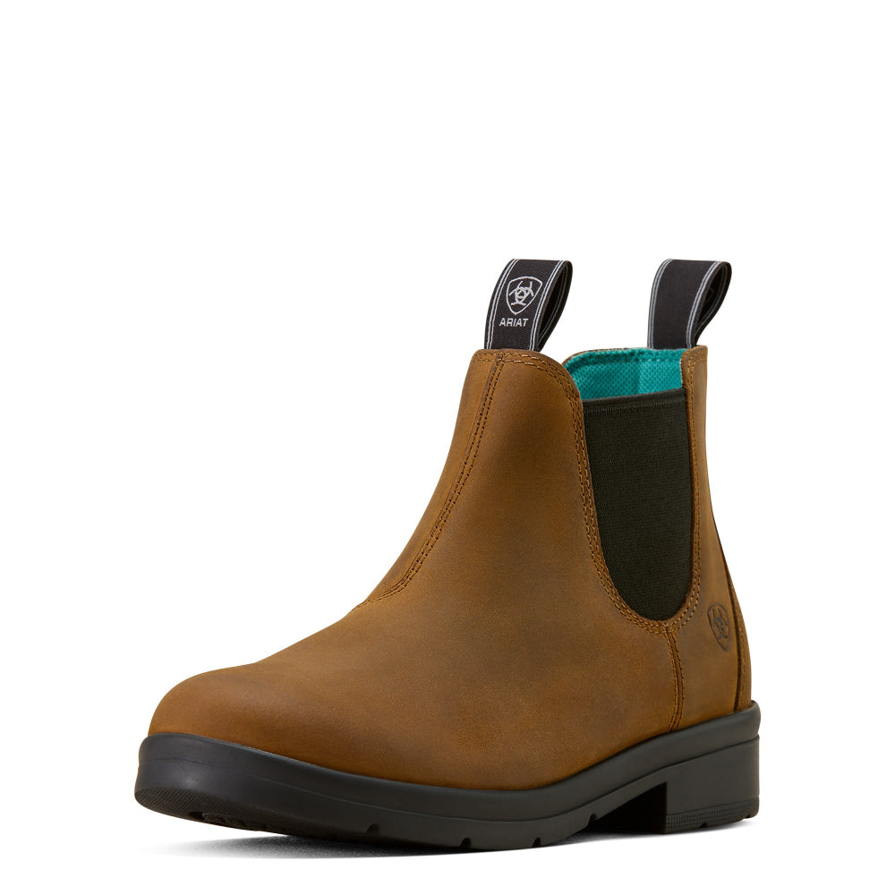 Ariat Kids Boots | Whitby | Chocolate