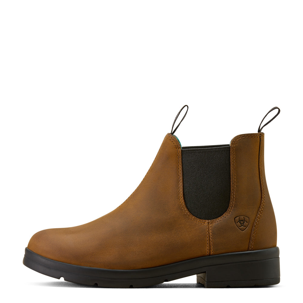 Ariat Kids Boots | Whitby | Chocolate