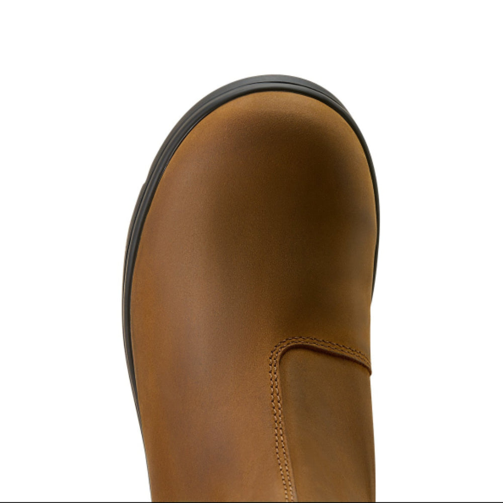Ariat Kids Boots | Whitby | Chocolate