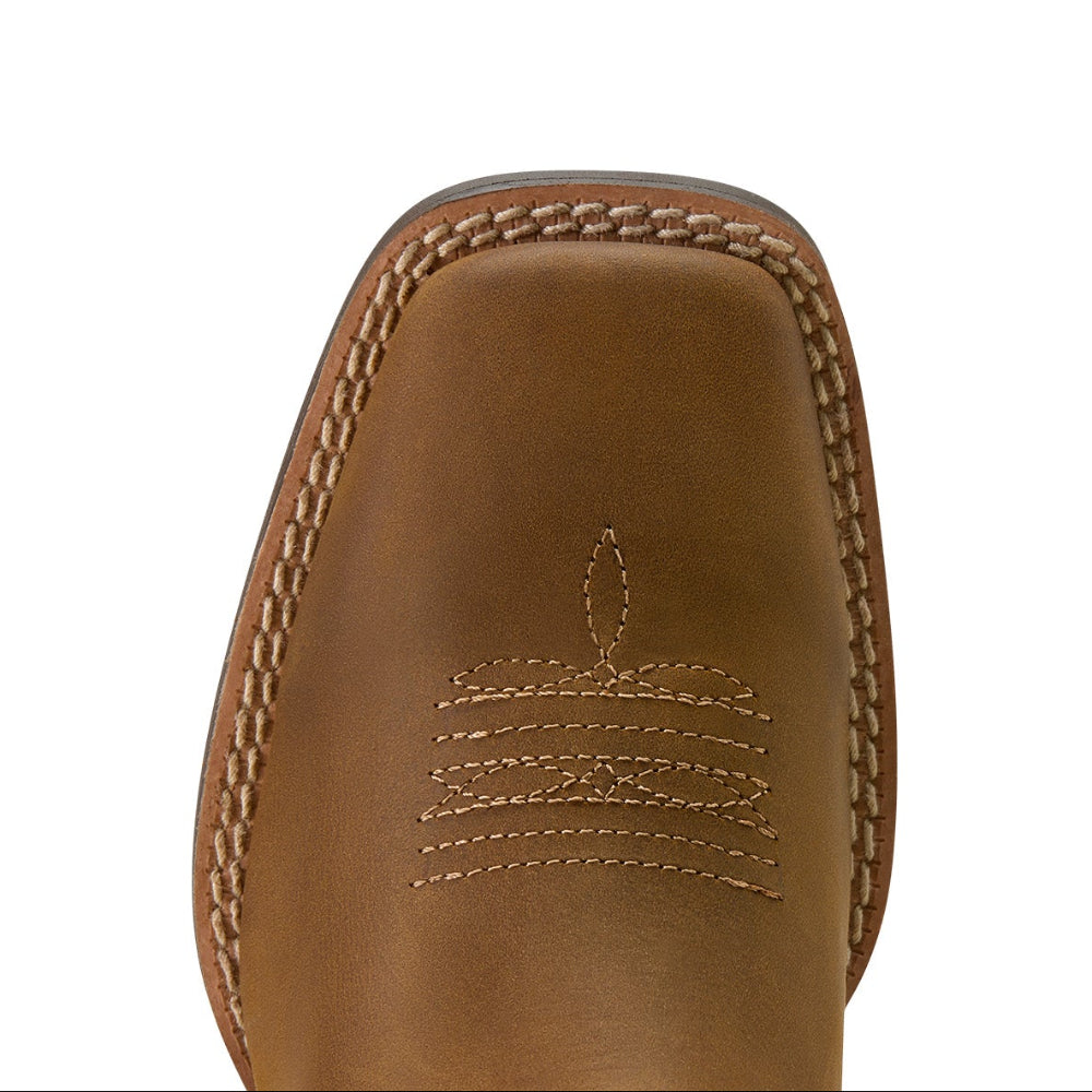 Ariat Kids Boots | Westwood | Distressed Brown