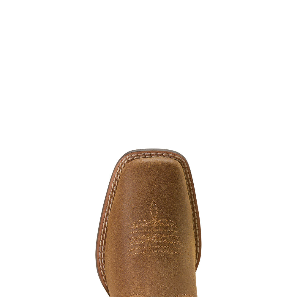 Ariat Kids Boots | Westwood | Wicker / Hot Pink