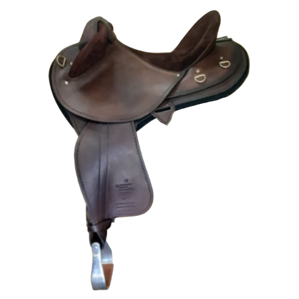 Southern Cross Saddlery Competition Fender | Brown