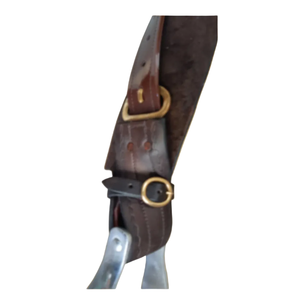 Southern Cross Saddlery Competition Fender | Brown