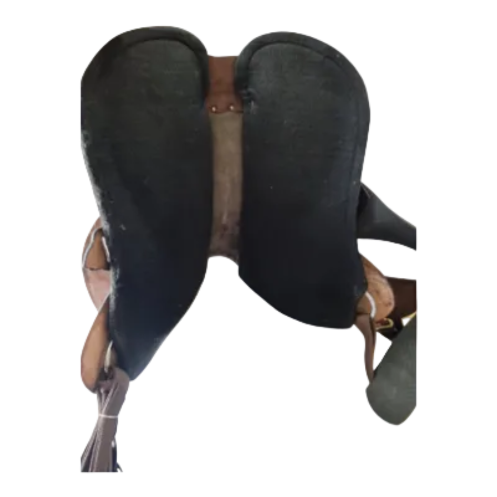 Southern Cross Saddlery Competition Fender | Brown