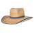 Sunbody Hat | Ava | Navy Check