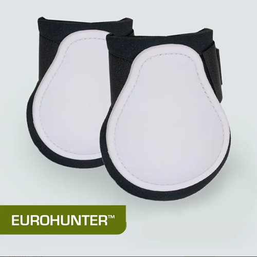 Eurohunter Fetlock Boot | White