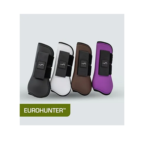 Eurohunter Tendon Boot | Black