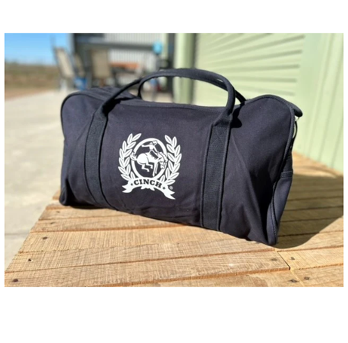 Cinch Bag | Duffle | Navy