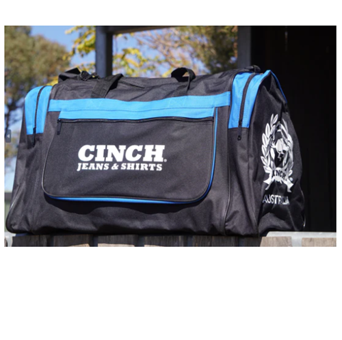 Cinch Gear Bag | Blue / Black