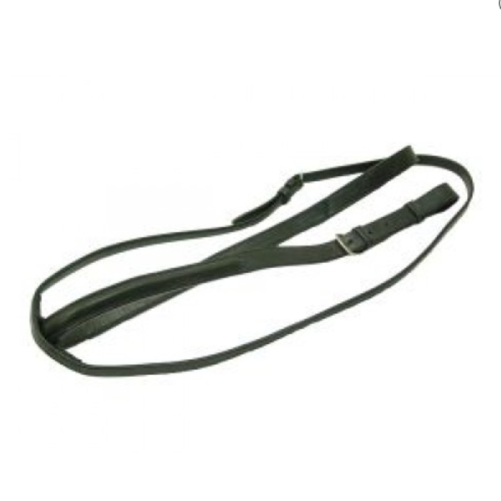 STANDING MARTINGALE | BLACK | PONY