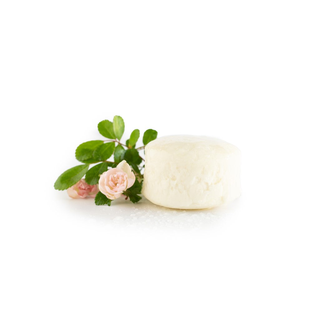Hairy Pony Shampoo Bar | Natural | Floral | Rose / Geranium