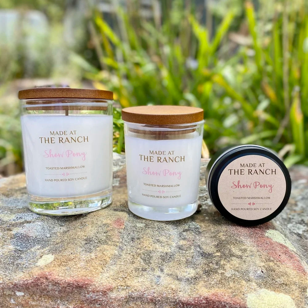 Made At The Ranch | Show Pony