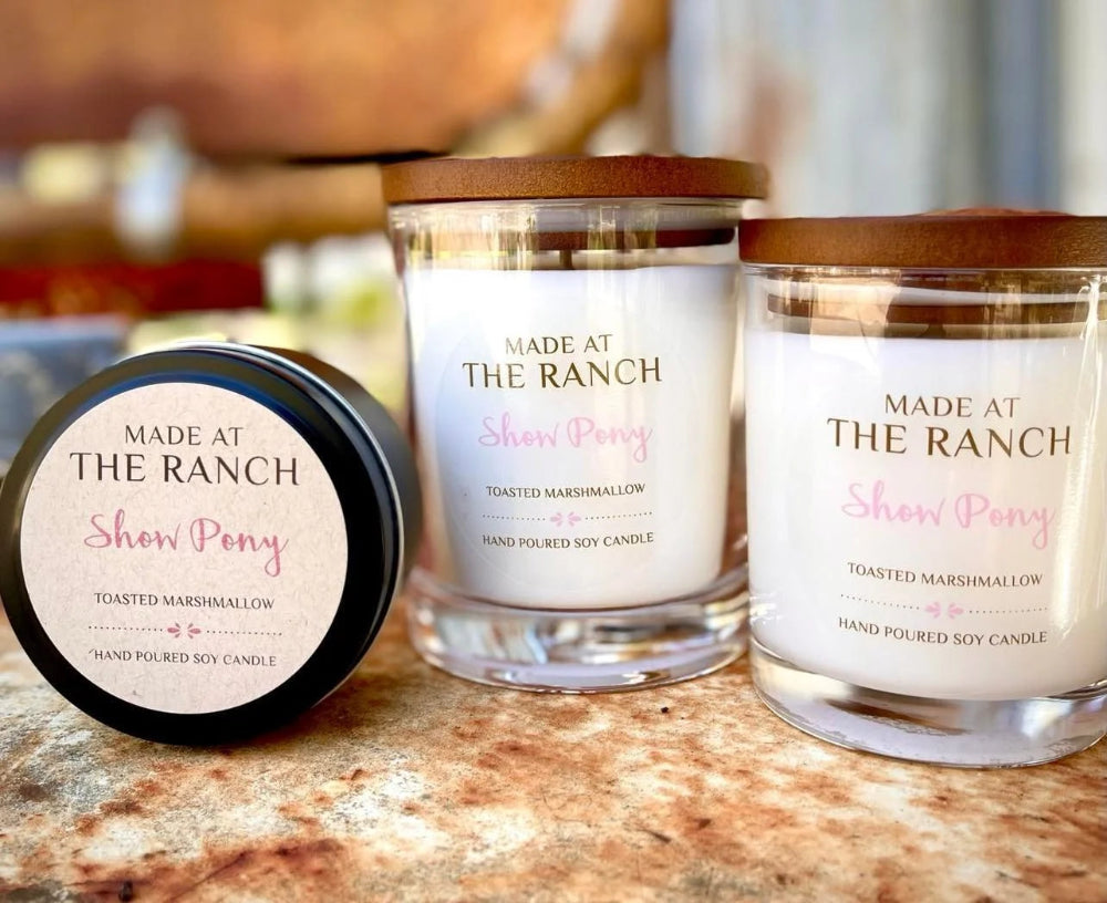 Made At The Ranch | Show Pony