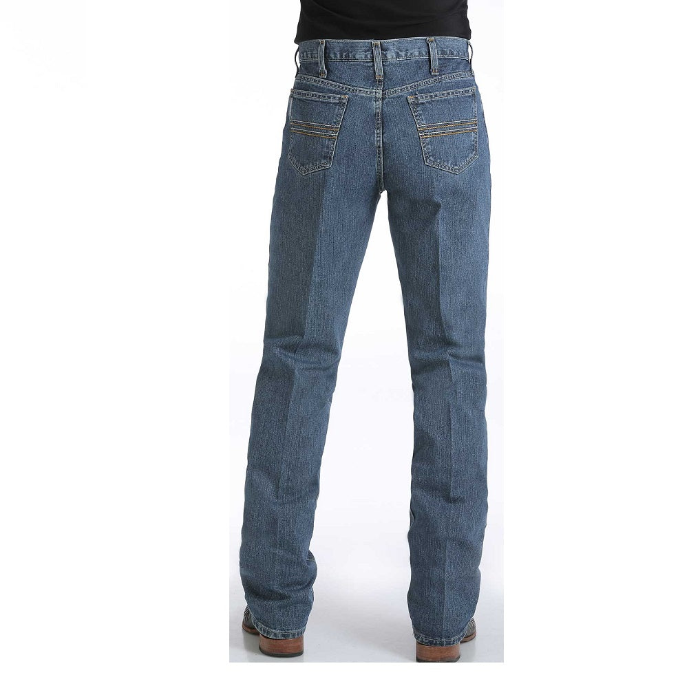 Cinch Mens Jeans | Silver Label | Slim Fit | Straight 34 Leg