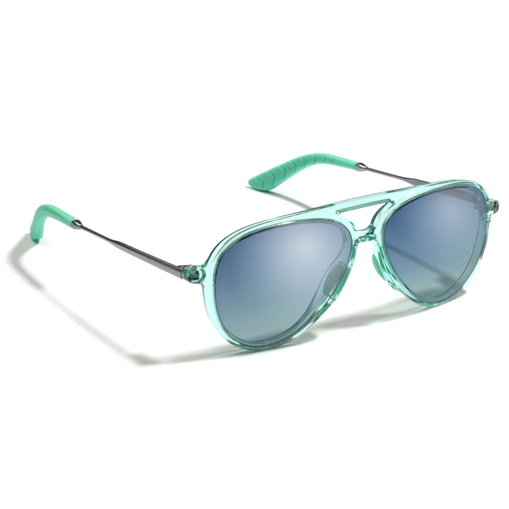 Gidgee Sunglasses | Sky Rider | Opal