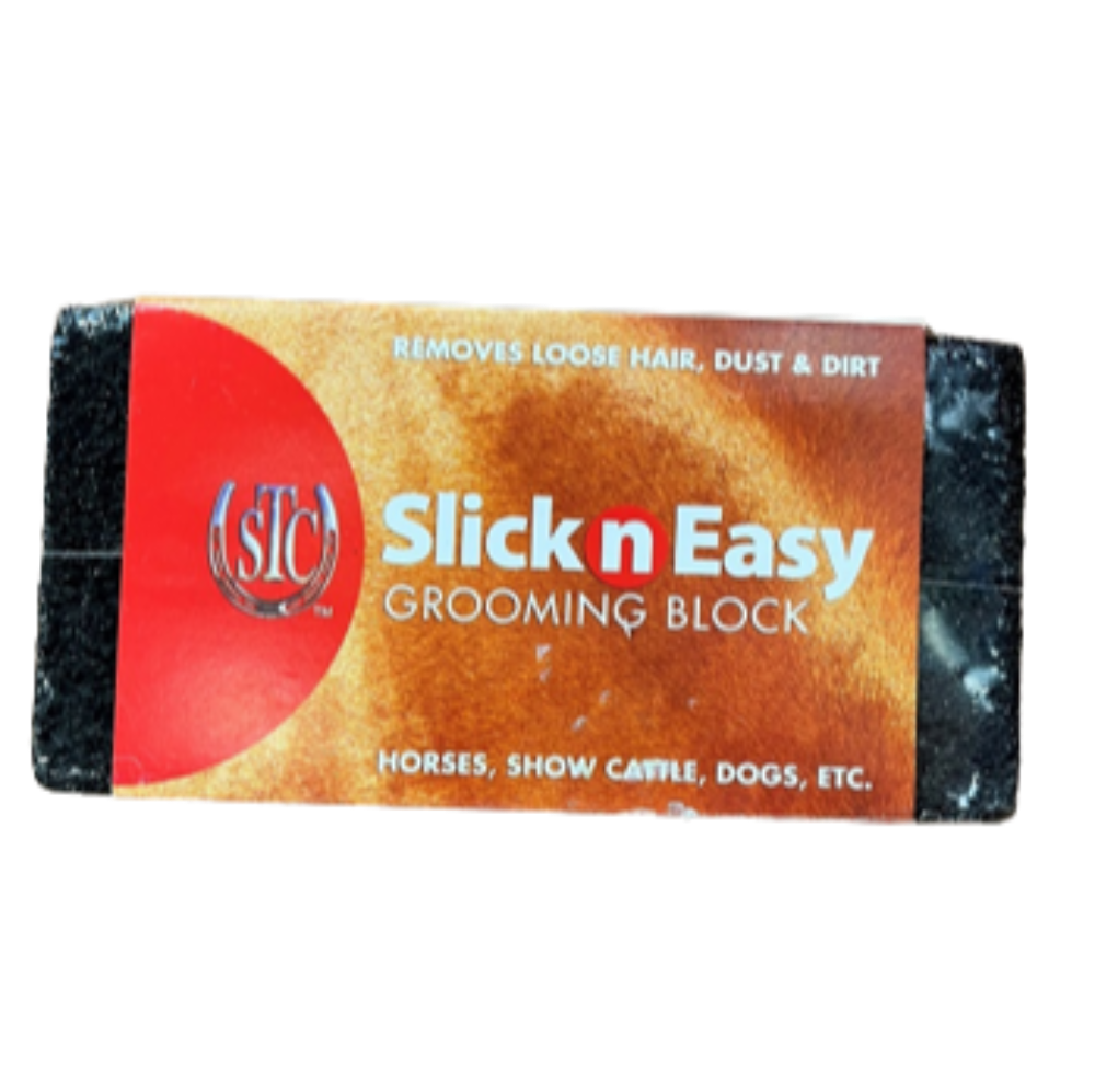 Slick N Easy Grooming Block