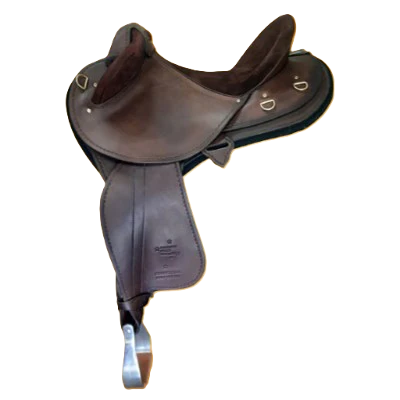 Southern Cross Saddlery Competition Fender | Brown