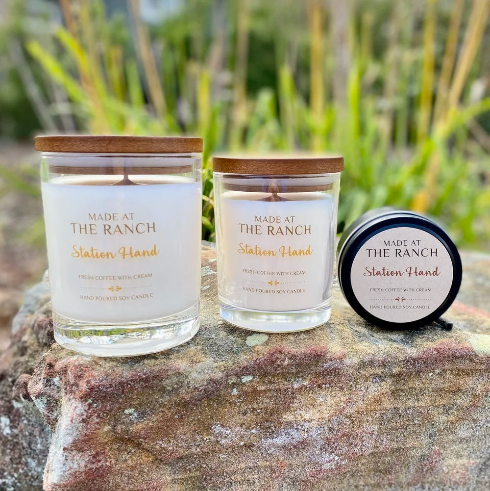 Made At The Ranch | Station Hand