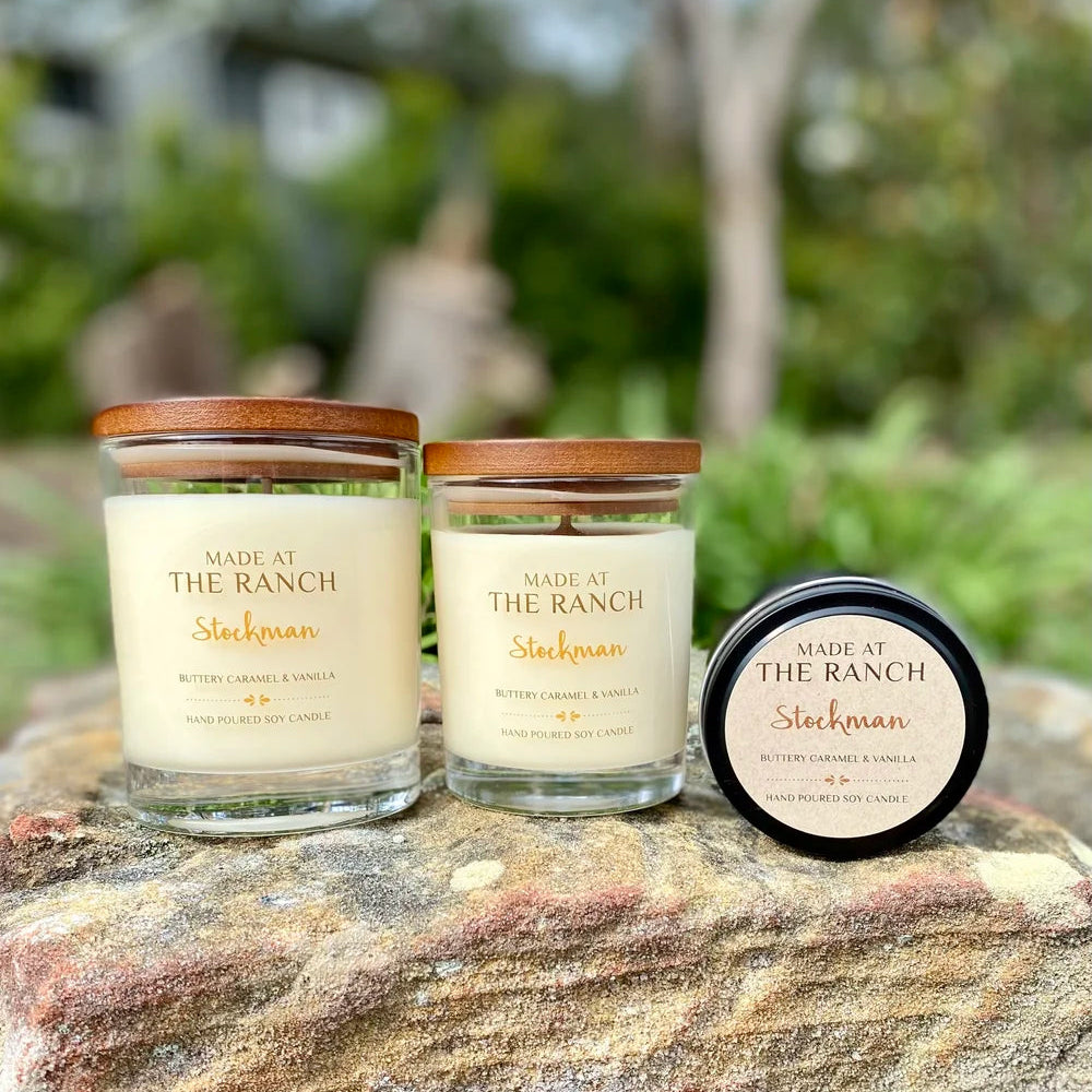 Made At The Ranch | Stockman