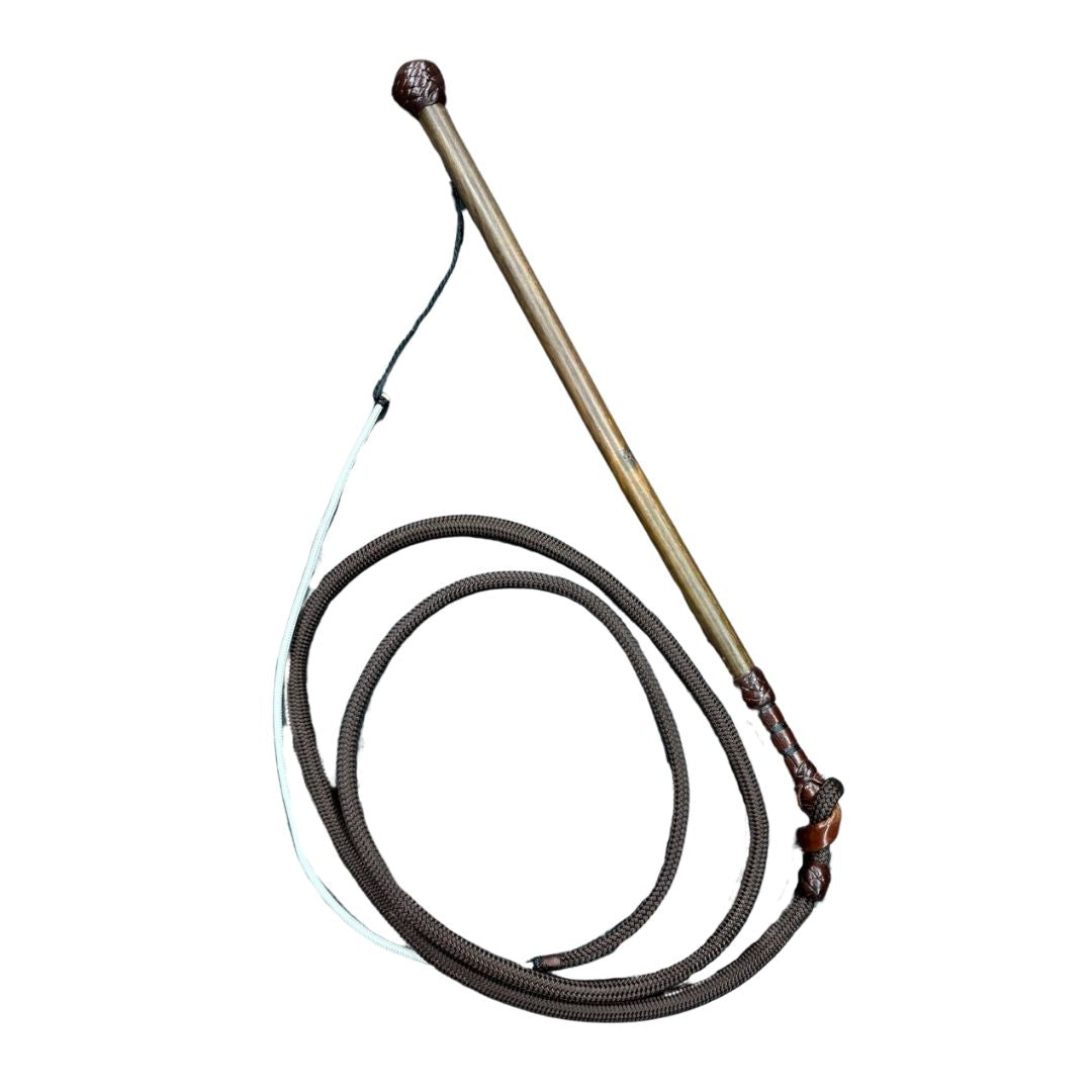 TOPHAND STUDMASTER SYN STOCK WHIP