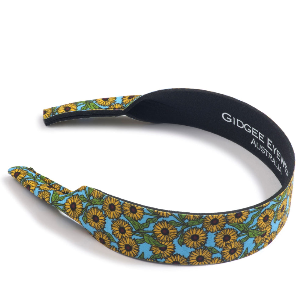Gidgee Sunglass Strap | Sunflower