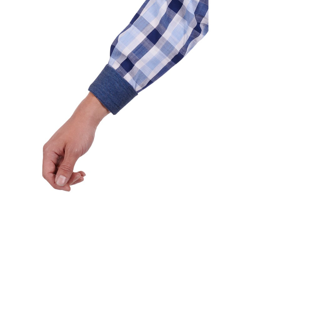 Thomas Cook Men&#39;s Shirt | Horden | Blue / White