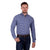 Thomas Cook Men's Tailored Shirt | Watson | White / Blue