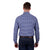 Thomas Cook Men's Tailored Shirt | Watson | White / Blue