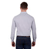 Thomas Cook Men&#39;s Tailored Shirt | Sean | Navy / White