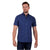 Thomas Cook Mens Tailored Shirt | Edward | Denim / Navy