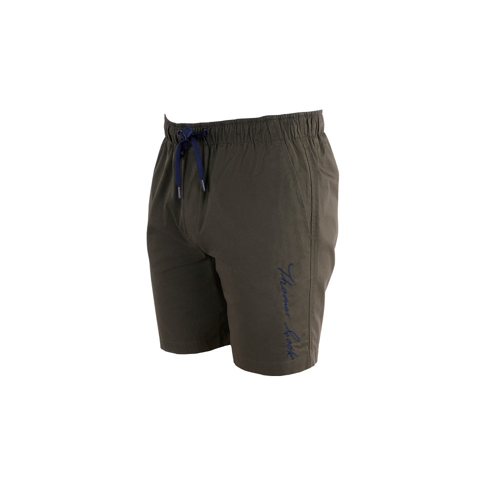 Thomas Cook Men's Short | Hudson | Dark Green