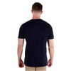 Thomas Cook Men&#39;s T-Shirt | Ethan | Navy / Tan