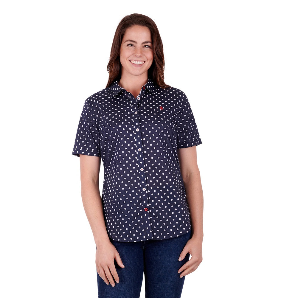 Thomas Cook Womens Shirt | Josie | Navy