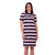 Thomas Cook Womens Polo Dress | Laney | Navy / Pink