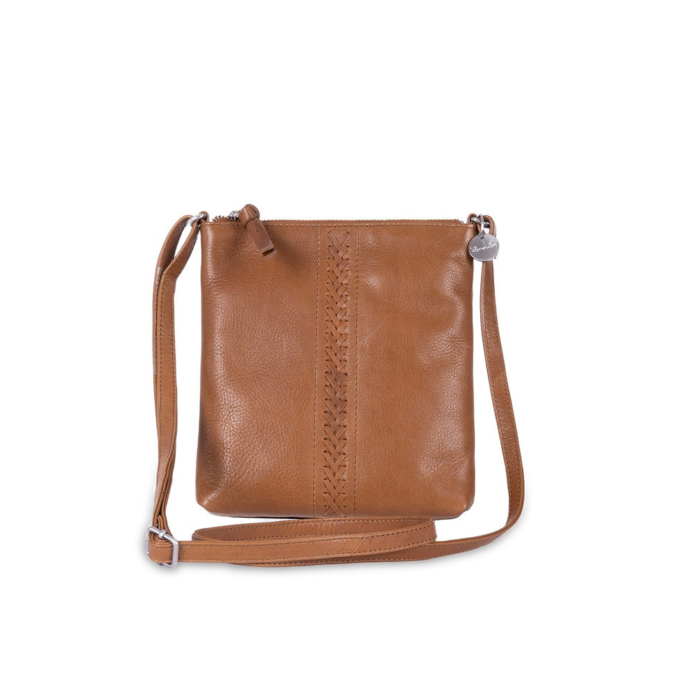 Thomas Cook Crossbody Bag | Olivia | Tan