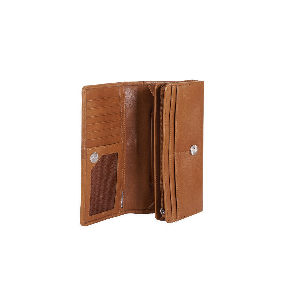 Thomas Cook Wallet | Lucy | Tan