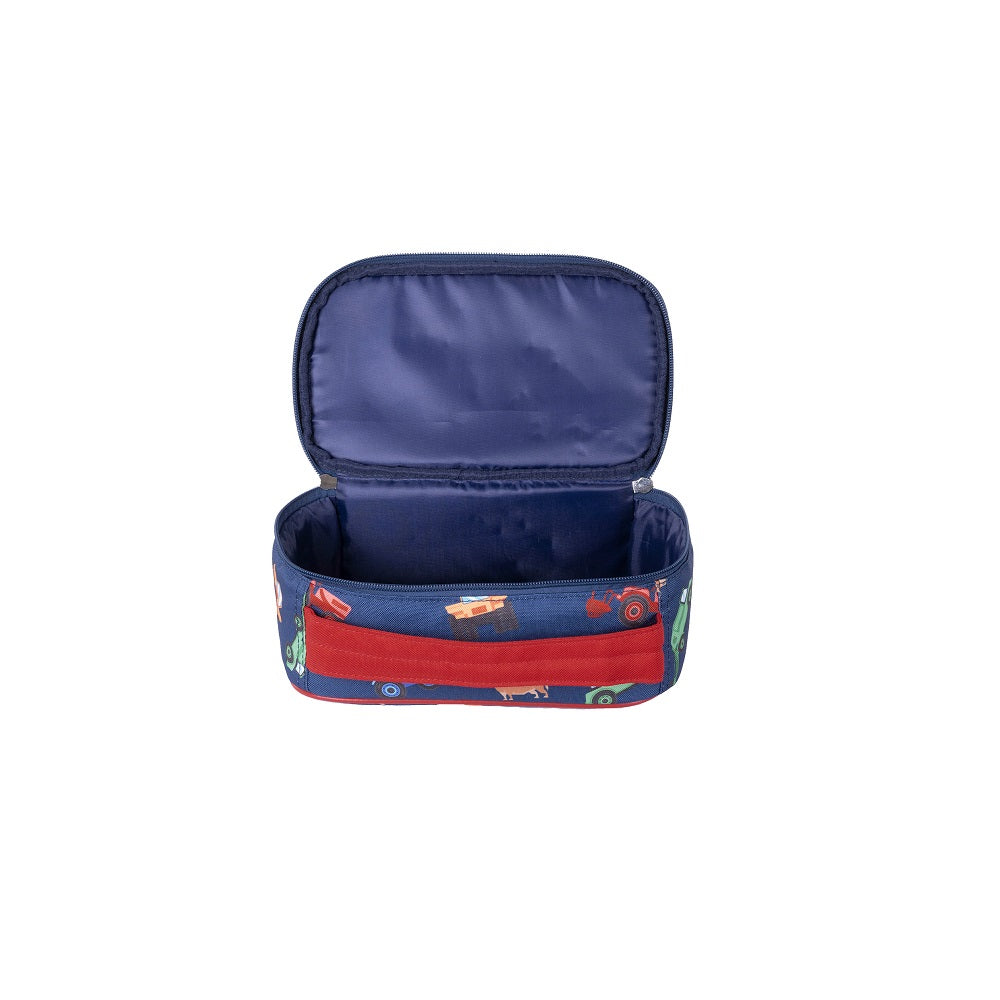 Thomas Cook Kids Lunch Bag | Robbie | Navy