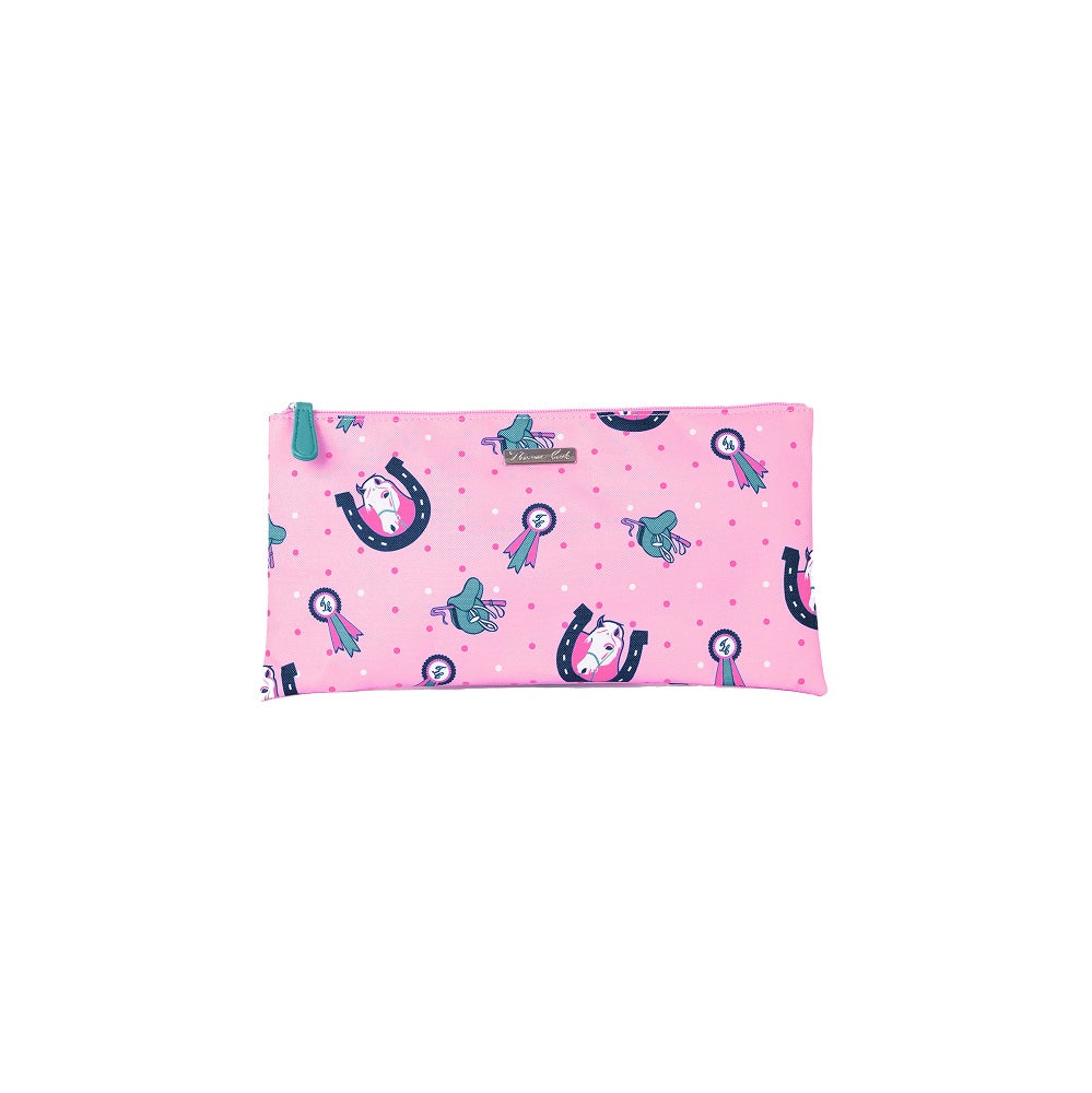 Thomas Cook Kids Pencil Case | Holly | Pink