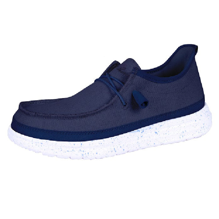 Thomas Cook Womens Shoe | Sandy Comfort | Navy
